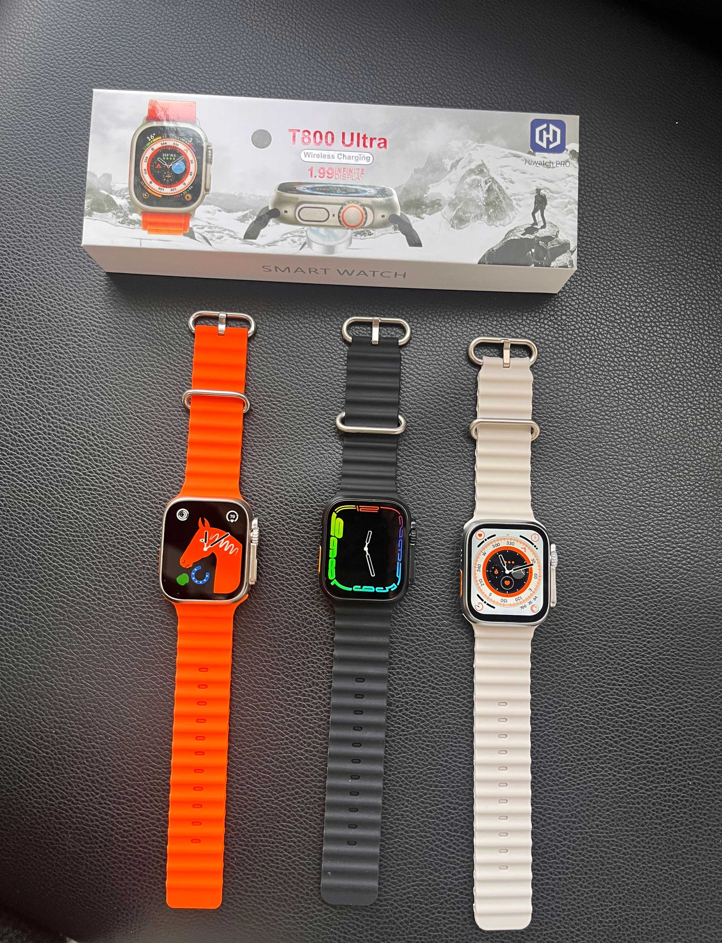 Smart Watch T800