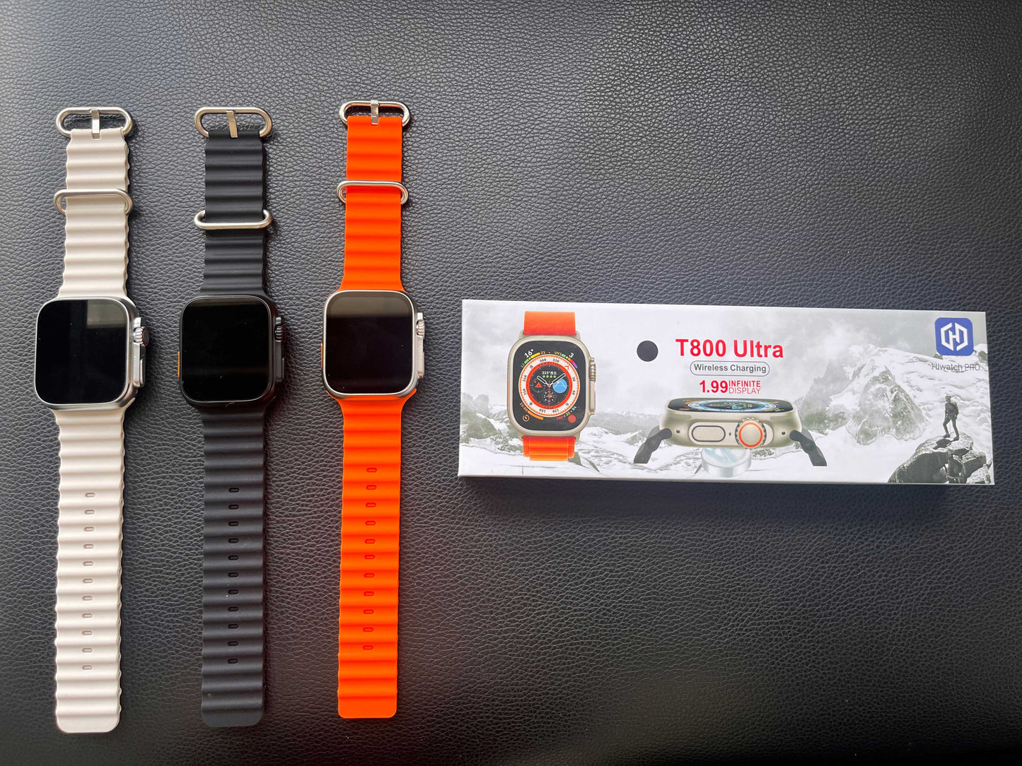 Smart Watch T800