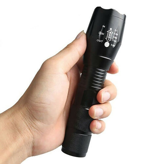 Linterna LED 300 lúmenes